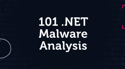 .NET Malware 101: Analyzing the .NET Executable File Structure